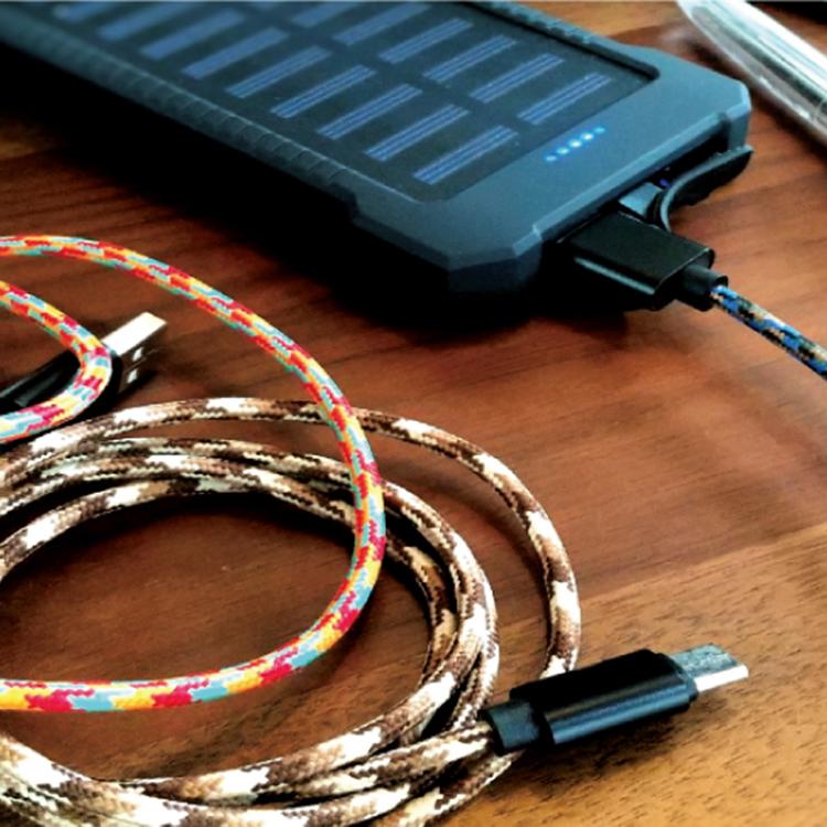 SIDE EFFECT USBCharge&Sync Cable USBチャージアンドシンクケーブル : インテリアと雑貨のお店 モリーフ ...