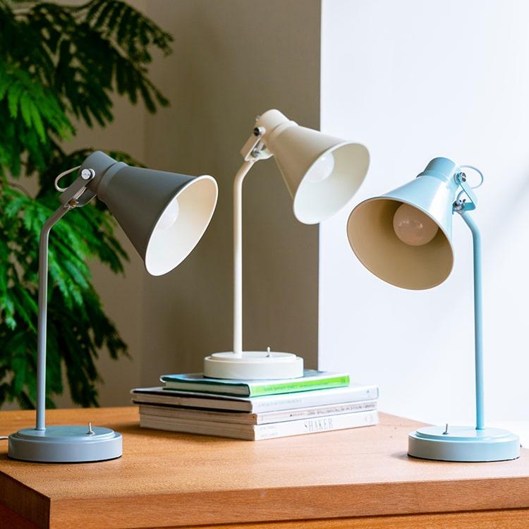 LEDテーブルライト 間接照明 デスクスタンドライト インテリア照明 TL-1 デスクライト 1灯 電気スタンド 卓上ライト 授乳ライト 学習机 照明
