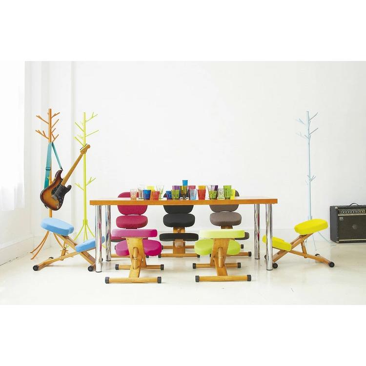 マルチ　座るだけで姿勢が良くなる椅子キッズチェア マルチ（Multi)／バランスチェア【姿勢が良くなる椅子】の販売