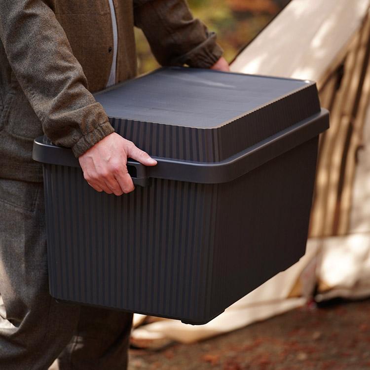 Like-it（ライクイット） スタックアップコンテナー 深型 83L インナー