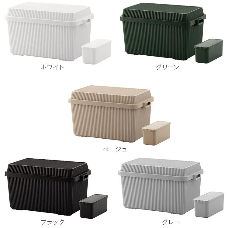 Like-it（ライクイット） スタックアップコンテナー 深型 83L インナー