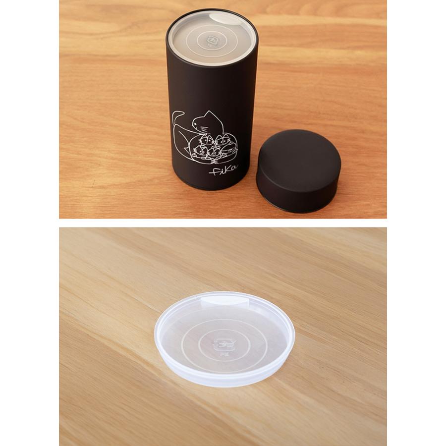 コーヒー缶 キャニスター 収納 珈琲缶 茶筒 保存容器 コーヒー 紅茶