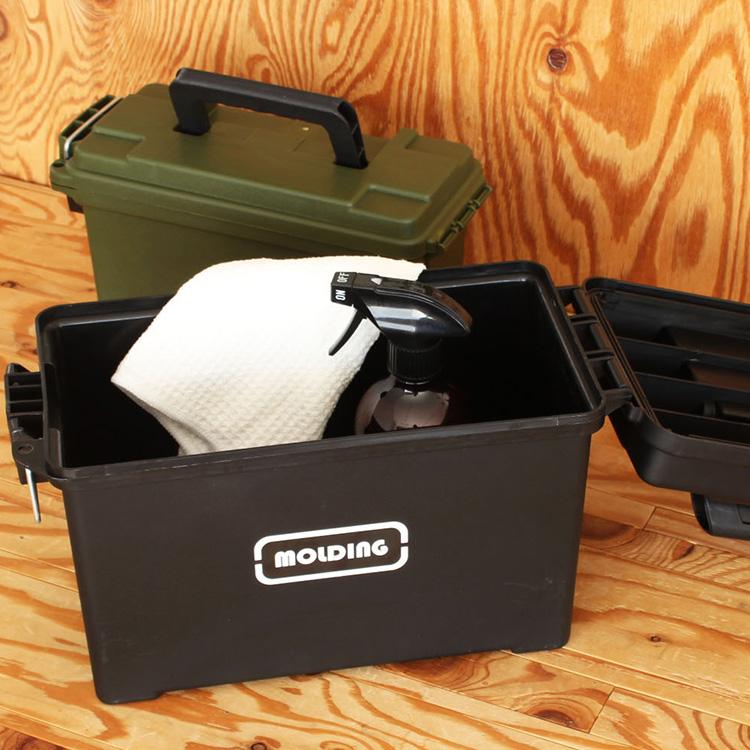 BRID（ブリッド） 収納ボックス Sサイズ 小物入れ 工具入れ 工具箱