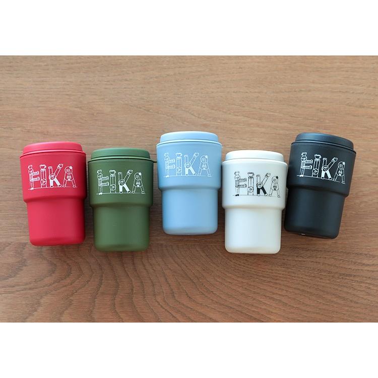 ウォールマグ 350ml フタ おしゃれ イラスト 友澤健太郎 デザイン シンプル かわいい ストロー ホットドリンク 耐熱 こども 北欧 リバーズ Fika フィーカ B87wmd インテリアと雑貨のお店 モリーフ 通販 Yahoo ショッピング