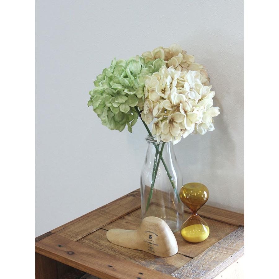 フェイクグリーン 紫陽花 あじさい ドライフラワー アンティーク 造花 いなざうるす屋 おしゃれ インテリア かわいい 北欧 花 ベージュ 緑 グリーン 可愛い B A133 インテリアと雑貨のお店 モリーフ 通販 Yahoo ショッピング