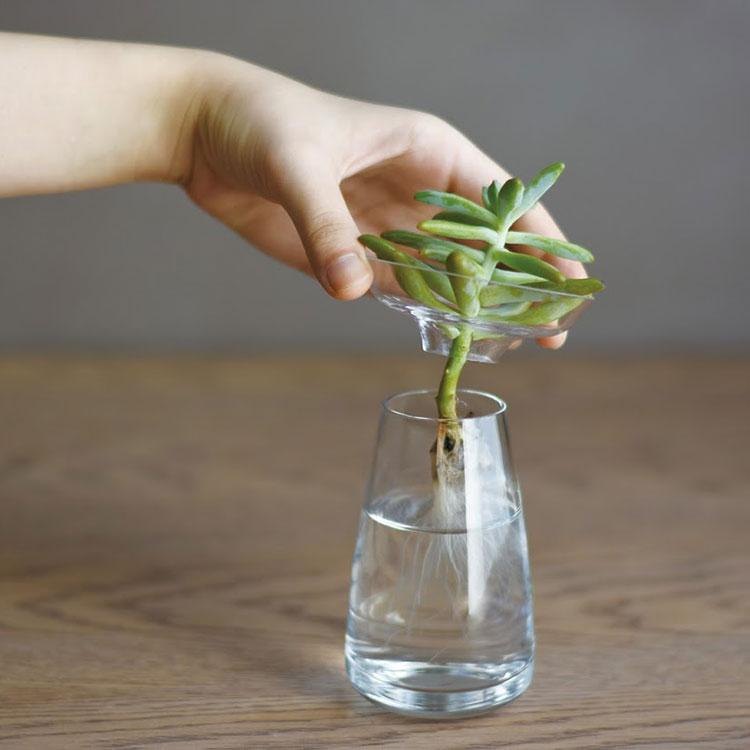 KINTO（キントー） 花瓶 花器 水耕栽培 水耕 花 プレゼント ギフト