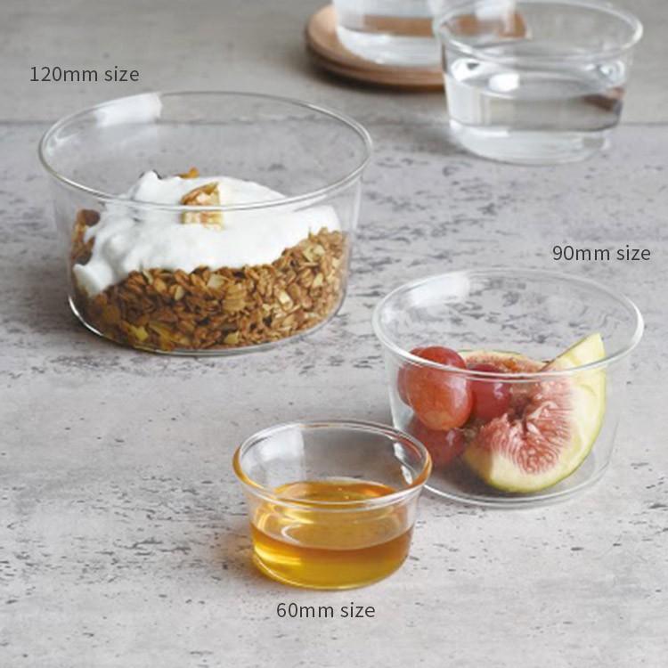 KINTO（キントー） ボウル 90mm KINTO CAST キャスト 食器 ガラス