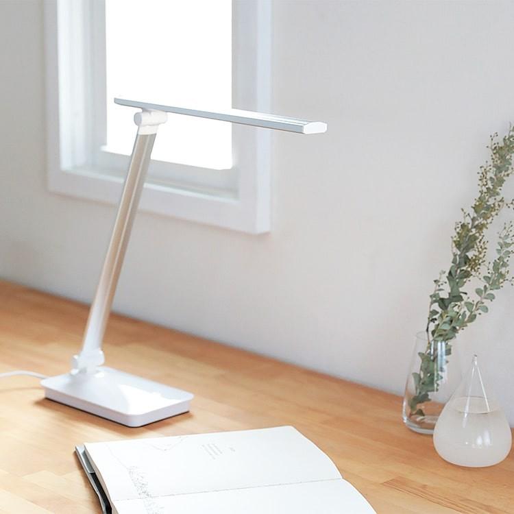 デスクライト Led おしゃれ 子供 Ledデスクライト 卓上ライト 明るい Usb ポート 電源 充電 学習机 卓上照明 調光 調色 照明 スタンドライト デスコ f 041 インテリアと雑貨のお店 モリーフ 通販 Yahoo ショッピング