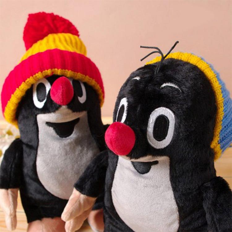 チェコの人気キャラクター クルテク ぬいぐるみ キャップ Krtek 雑貨 北欧 テイスト 人形 女の子 かわいい おしゃれ C19mo インテリアと雑貨のお店 モリーフ 通販 Yahoo ショッピング