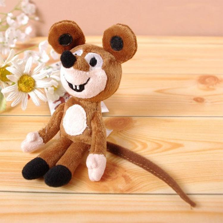 チェコの人気キャラクター もぐらのクルテク Krtek Mikro ネズミぬいぐるみ 雑貨 北欧 C19mo インテリアと雑貨のお店 モリーフ 通販 Yahoo ショッピング