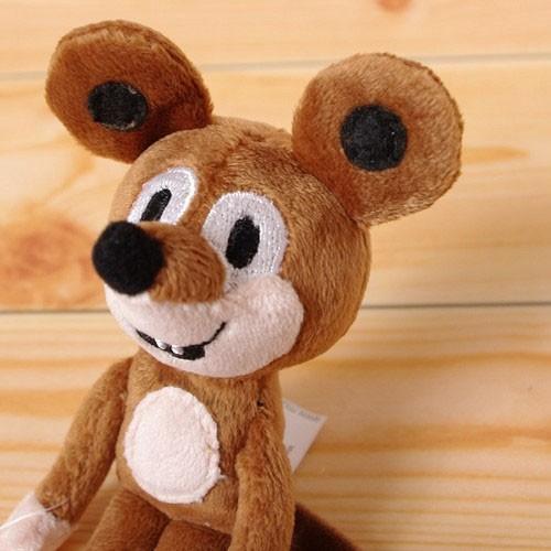 チェコの人気キャラクター もぐらのクルテク Krtek Mikro ネズミぬいぐるみ 雑貨 北欧 C19mo インテリアと雑貨のお店 モリーフ 通販 Yahoo ショッピング