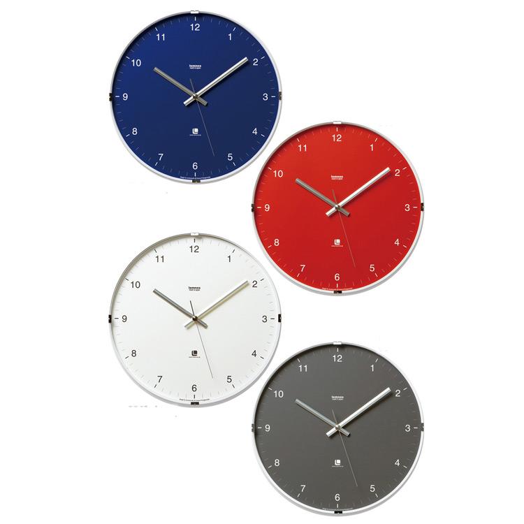 Lemnos（レムノス） 掛け時計 壁掛け時計 おしゃれ リビング