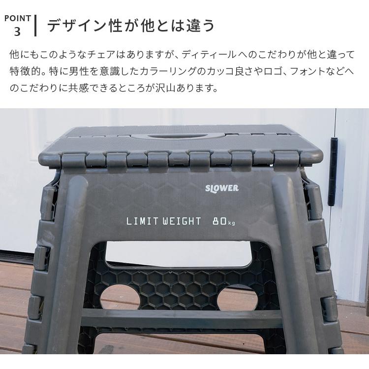 踏み台 折りたたみ 折りたたみ踏み台 アウトドア フォールディング