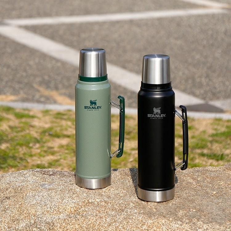 【値下げ】スタンレー クラシック真空ボトル 1L STANLEY スタンレー クラシック真空ボトル1L ロイヤルブルー