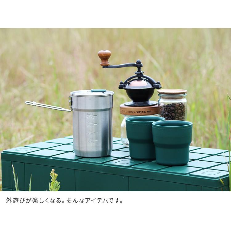 STANLEY（スタンレー） キャンプクックセット 0.71L マグカップ コップ