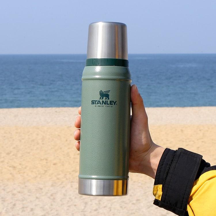 STANLEY（スタンレー） 水筒 0.75L マグ マイボトル コップ グリーン