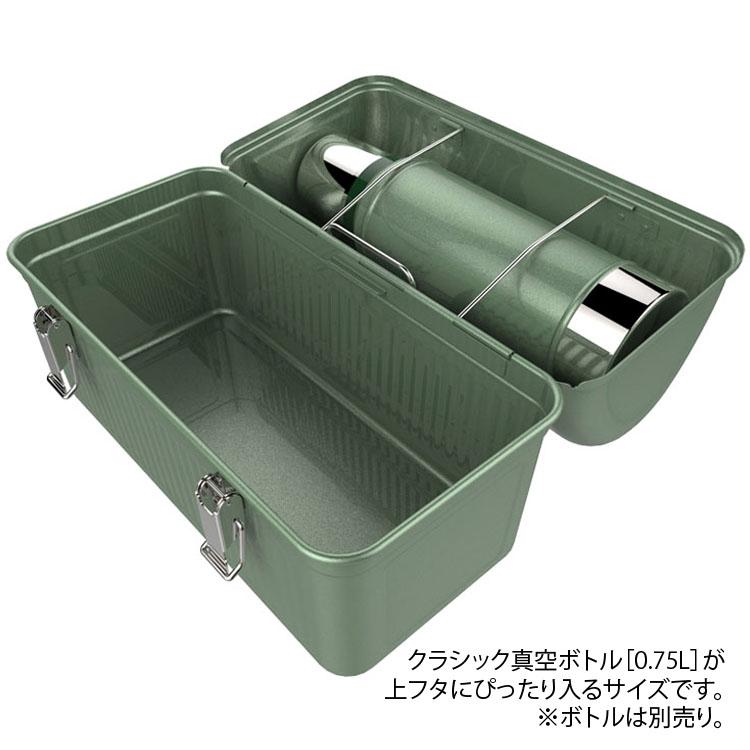 STANLEY（スタンレー） ランチボックス 9.4L 収納ボックス 野外 大容量