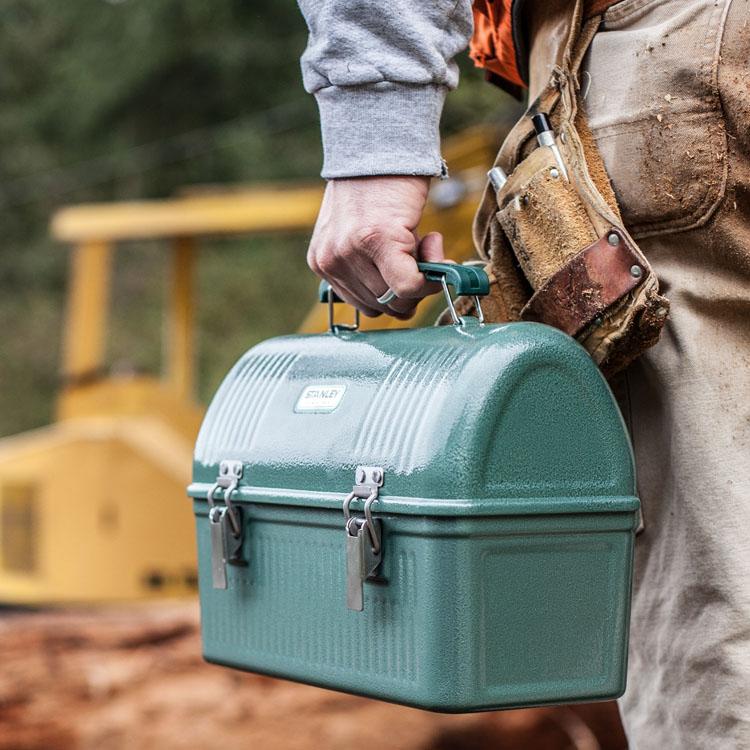 STANLEY（スタンレー） ランチボックス 9.4L 収納ボックス 野外 大容量