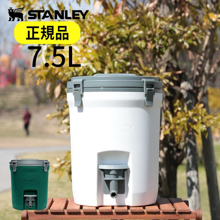 Stanley スタンレー ウォータージャグ 7 5l Water Jug アウトドア キャンプ おしゃれ シンプル かわいい レジャー グリーン ホワイト 緑 部活 タンク 防災 水 C インテリアと雑貨のお店 モリーフ 通販 Yahoo ショッピング