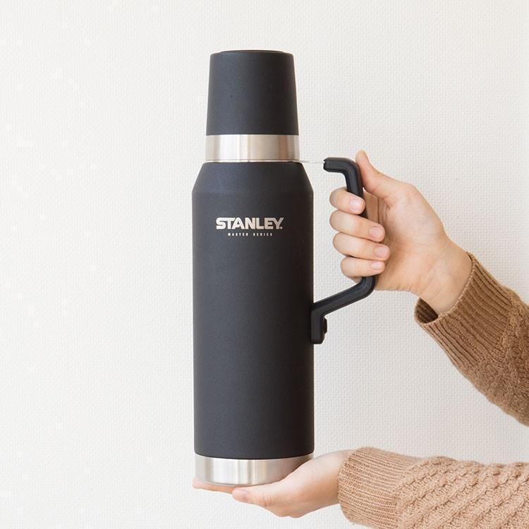 STANLEY（スタンレー） 水筒 1.3L コップ付き 保温保冷 カップ 食洗器