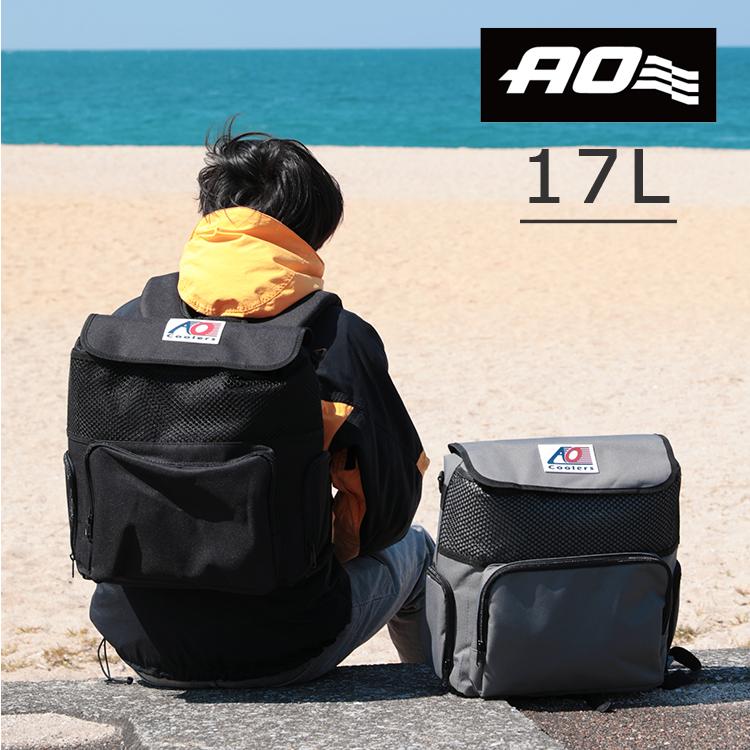 AO Coolers AOクーラーズ バックパック 18パック ソフトクーラー AO Coolers AOクーラーズ バックパック 18パック ソフトクーラー