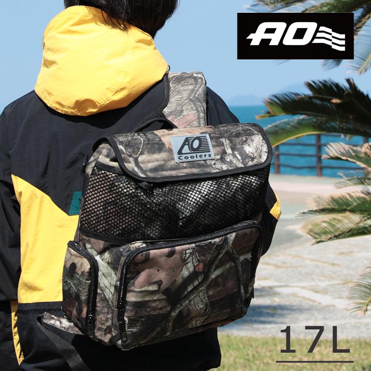 AO Coolers AOクーラーズ バックパック 18パック モッシーオーク AO Coolers AOクーラーズ バックパック 18パック モッシーオーク