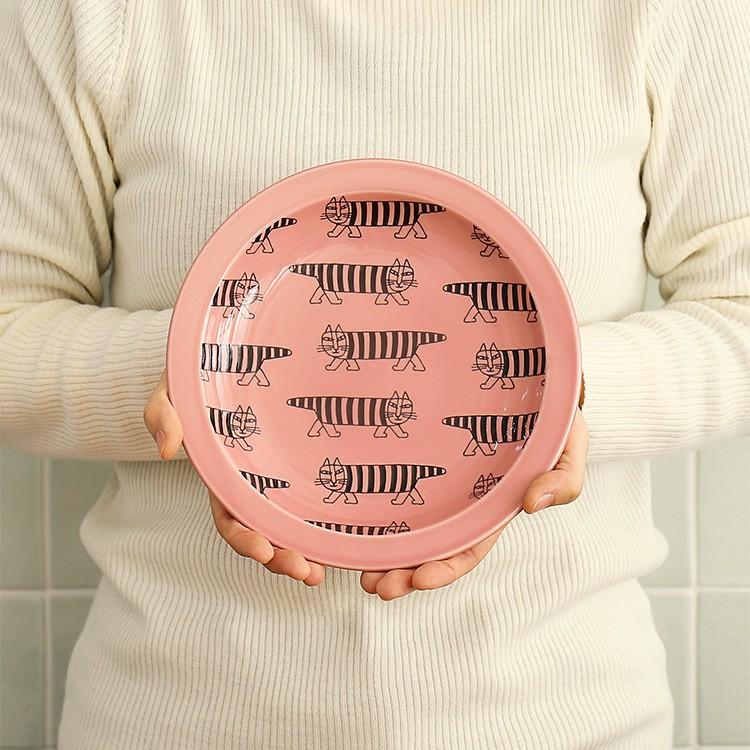 Lisa Larson（リサラーソン） プレート 21cm 食器 お皿 キッチン 皿