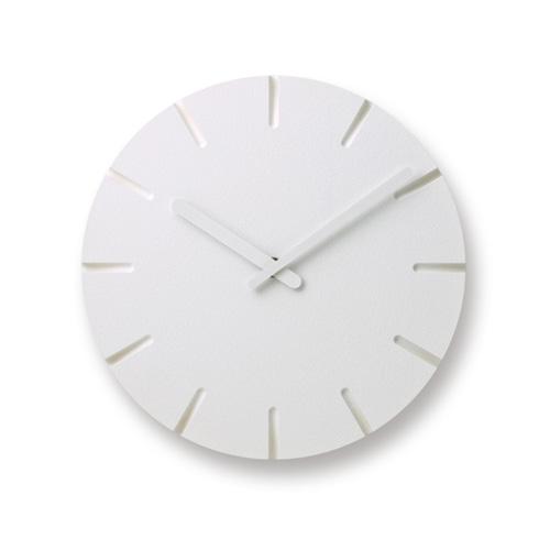 Lemnos（レムノス） 掛け時計 壁掛け時計 アラビア数字 ローマ数字