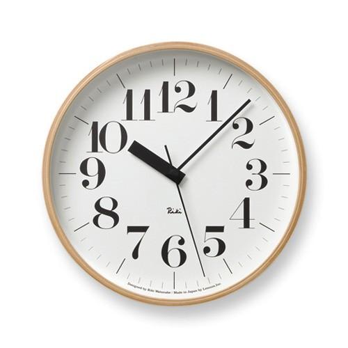 Sale 63 Off 掛け時計 壁掛け時計 電波時計 おしゃれ シンプル リビング ダイニング 寝室 子供部屋 北欧 ナチュラル 送料無料 Riki Clock Rc リキクロック Wr07 11 Babylonrooftop Com Au