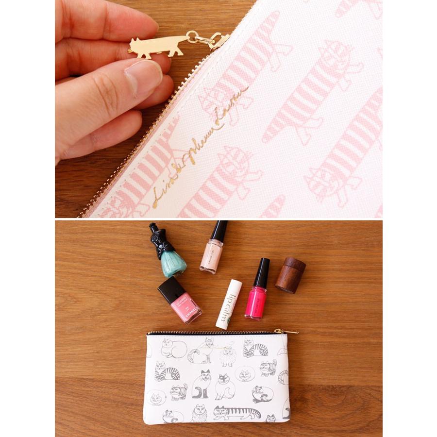 プリントポーチ ポーチ 収納 持ち運び メイクポーチ ねこ ネコ 猫 おしゃれ シンプル かわいい プレゼント マイキー Lisalarson リサ ラーソン スケッチ C81ll7 インテリアと雑貨のお店 モリーフ 通販 Yahoo ショッピング