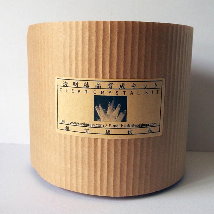 銀河通信社 販売実績no 1 透明結晶育成キット 005cc 自由研究 男性 かわいい おしゃれ 雑貨 贈り物