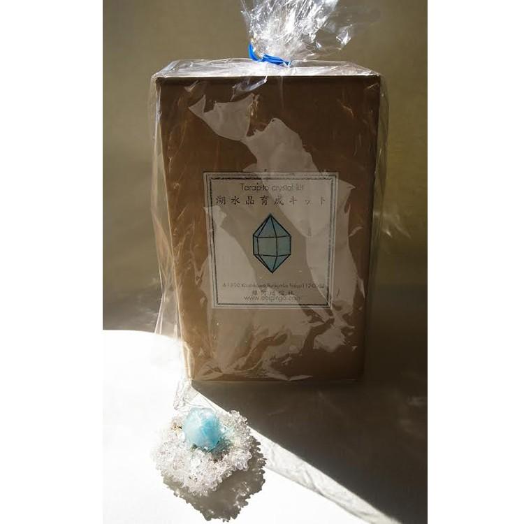 銀河通信社 湖水晶育成キット008tc 結晶 自由研究 男性 贈り物 プレゼント 雑貨 おしゃれ かわいい 北欧 Ctc インテリアと雑貨のお店 モリーフ 通販 Yahoo ショッピング