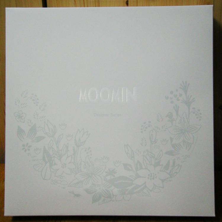 MOOMIN（ムーミン） 掛け時計 リトルミィ 壁掛け時計 時計 北欧