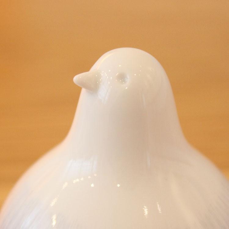 とり型蓋付きようじ立て ピッコロ トビカンナ 白山陶器 波佐見焼 楊枝