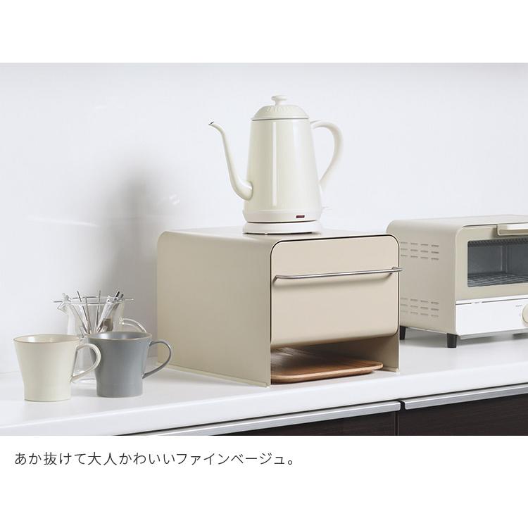ブレッドケース UtaU ブレッドドロワー スリム コンパクト ウタウ パン