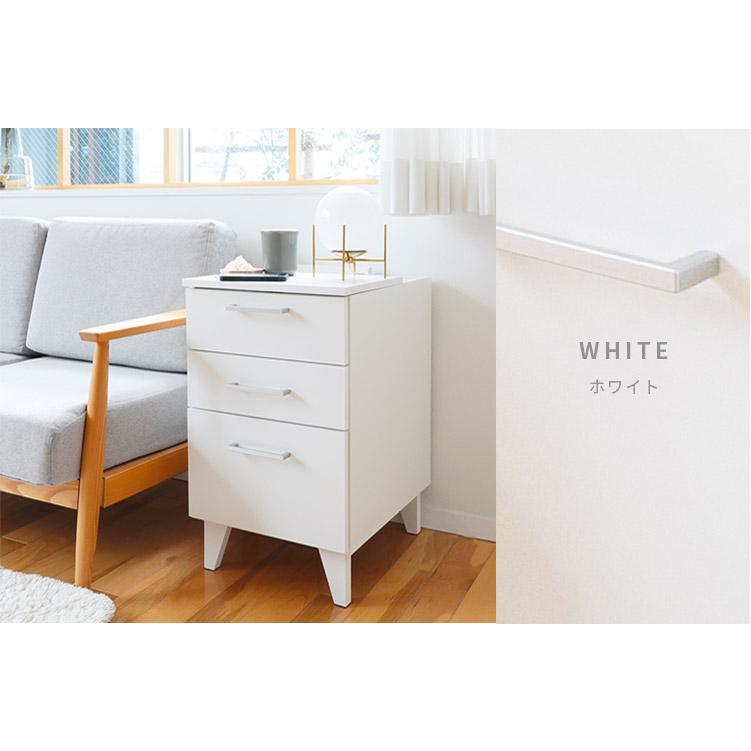 ナイトテーブル サイドテーブル サイドチェスト 収納ラック 収納 寝室