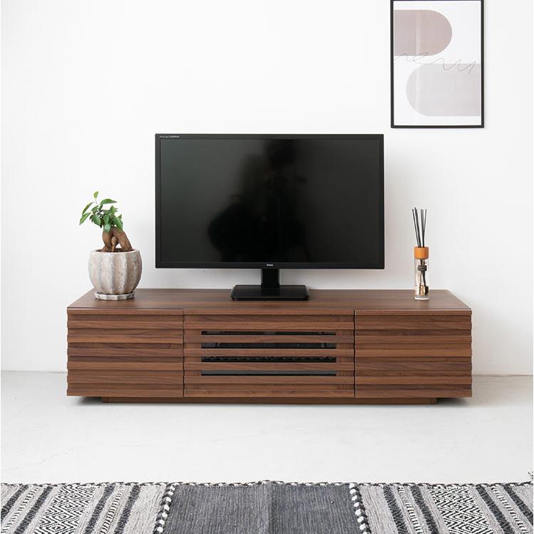 ログーノ テレビ台 テレビボード ローボード 120cm 1200mm ウッド ログーノ｜32-60V型テレビ台｜家具インテリア通販のSHIRAI STORE(白井産業)