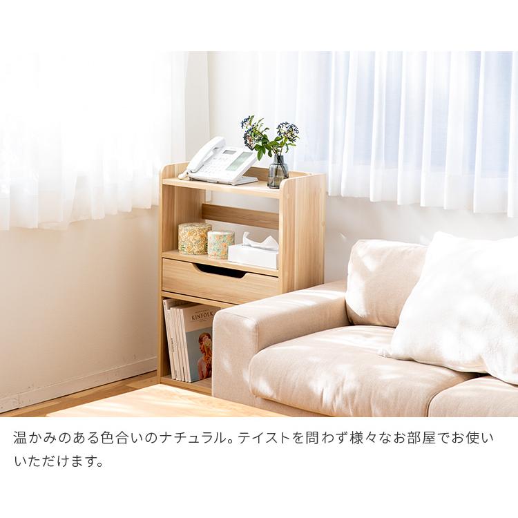 薄型収納 ラック 本棚 幅60 収納家具 オープンラック マガジンラック