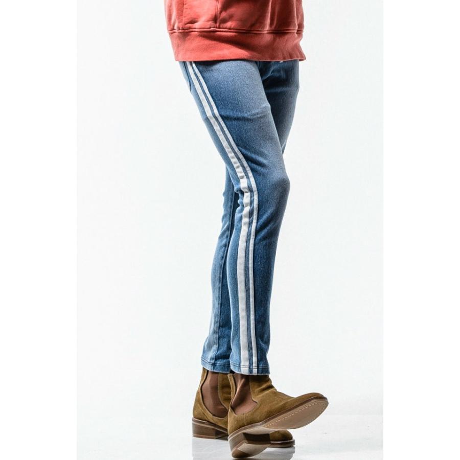 かわいい 8月中旬入荷予定 公式通販 Lind パンツ ライン ジャージ デニム Pt2 Line Jersey Denim Ex Rc13 St 011d リサウンドクロージング Clothing Resound メンズ パンツ ライン ジャージ デニム Clothing Resound メンズ ボトムス パンツ Www Affaires