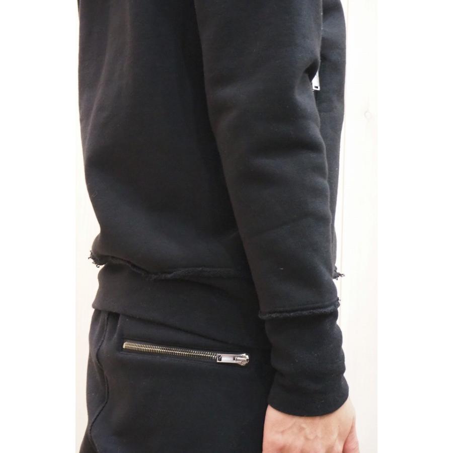 【クーポン】 メンズ junhashimoto ジュンハシモト 1101910001 COLOR PRINT PARKA カラープリントパーカー [BLACK] 正規通販 【HO2625824534】(14580円)