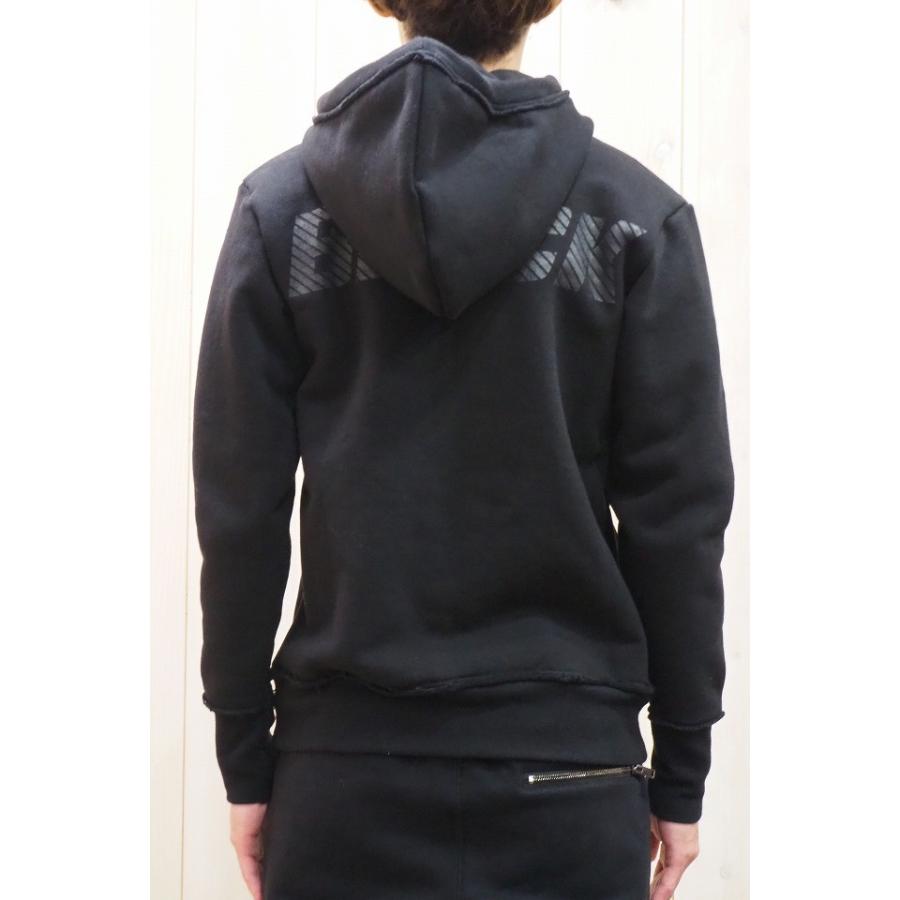 【クーポン】 メンズ junhashimoto ジュンハシモト 1101910001 COLOR PRINT PARKA カラープリントパーカー [BLACK] 正規通販 【HO2625824534】(14580円)