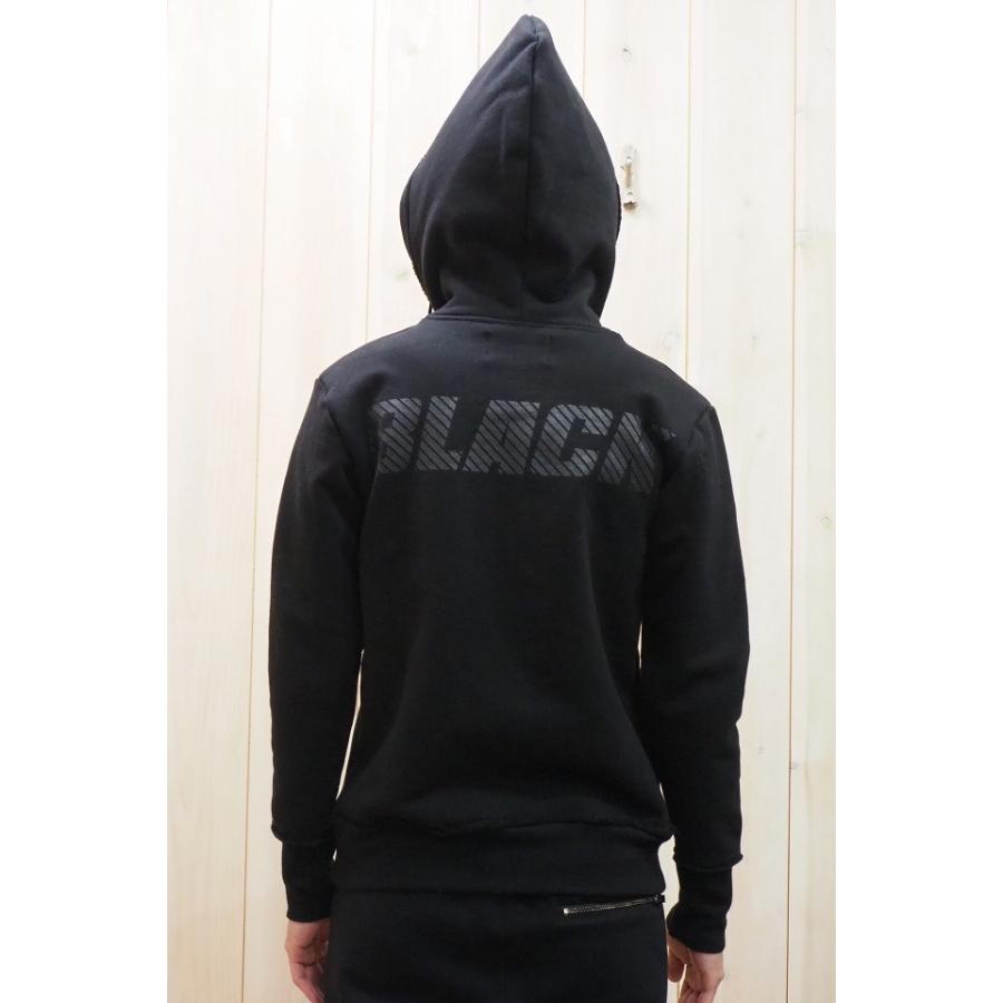 【クーポン】 メンズ junhashimoto ジュンハシモト 1101910001 COLOR PRINT PARKA カラープリントパーカー [BLACK] 正規通販 【HO2625824534】(14580円)