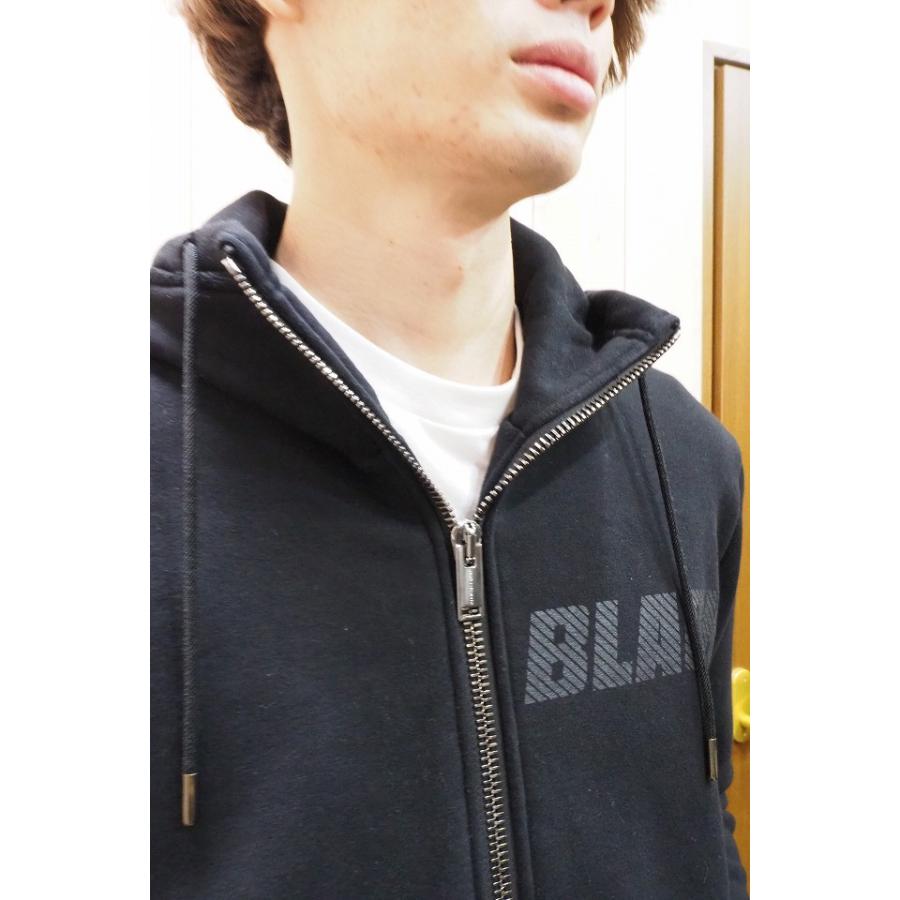 【クーポン】 メンズ junhashimoto ジュンハシモト 1101910001 COLOR PRINT PARKA カラープリントパーカー [BLACK] 正規通販 【HO2625824534】(14580円)