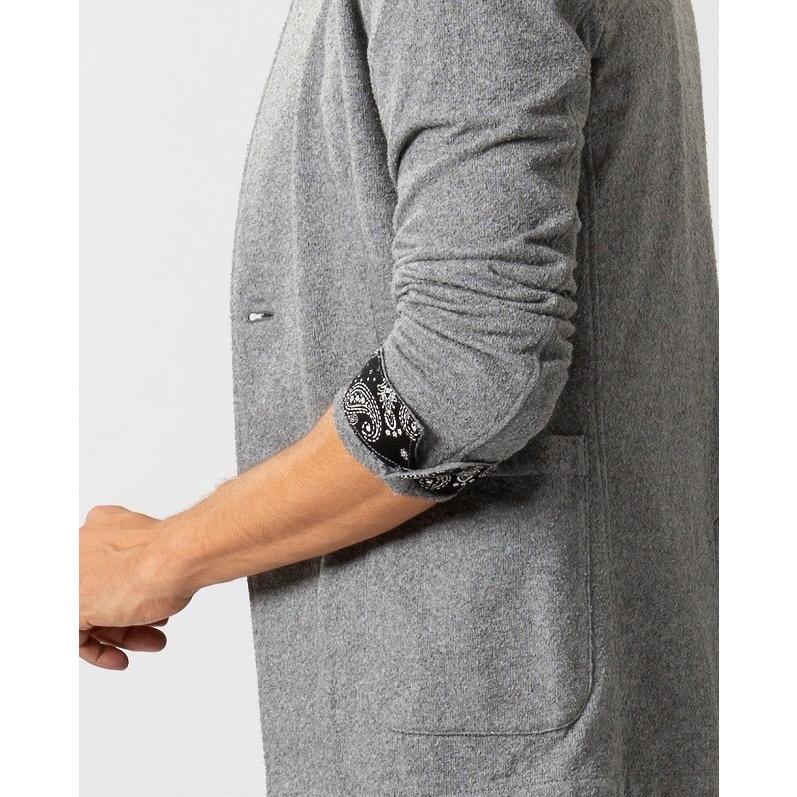 【値下げ中】 メンズ wjk 2941 lj77mS boucle summer jacket & shorts [93/t.gray] 公式通販 【6294615187】(22523円)