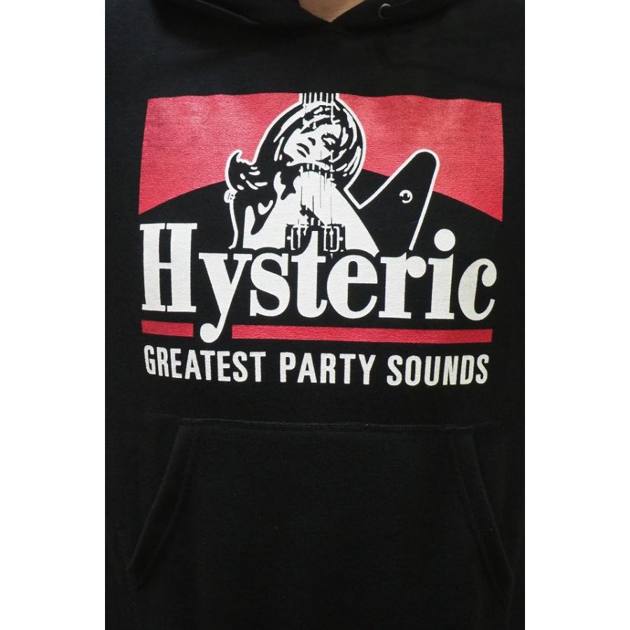 メンズ Hysteric Glamour ヒステリックグラマー 02203cf07 Greatest Party Sounds パーカー 正規通販 20awhg2203cf7 モロトフカクテル 通販 Yahoo ショッピング