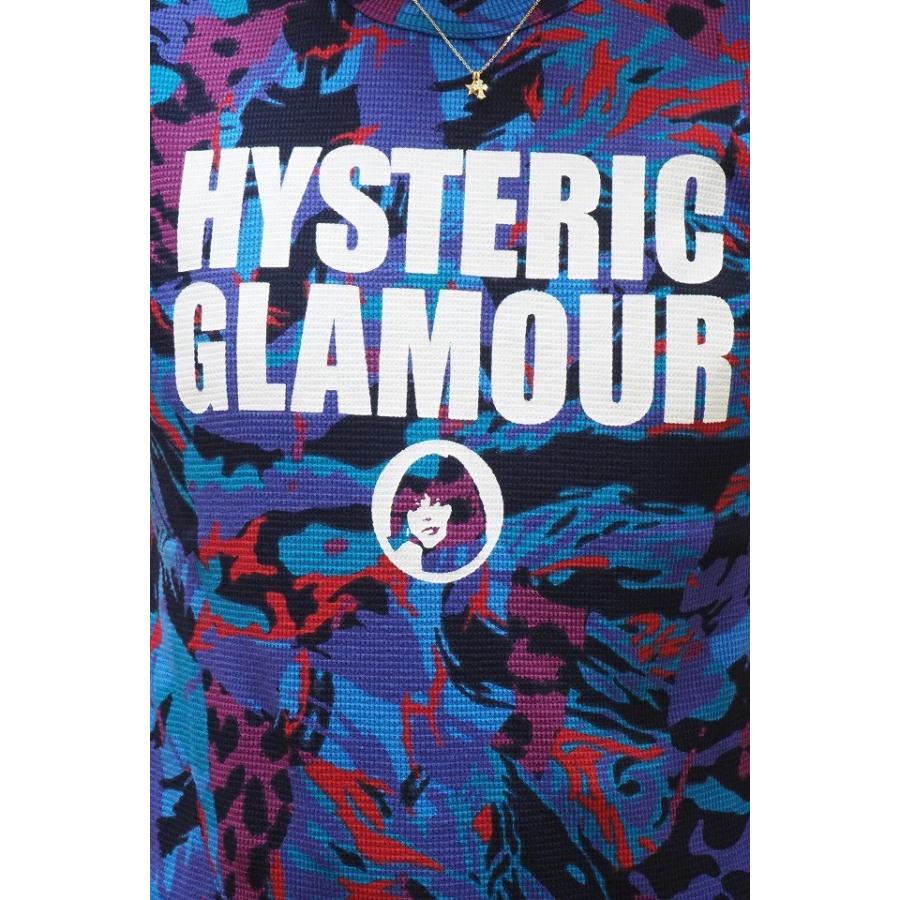 メンズ Hysteric Glamour ヒステリックグラマー 021ct30 Circle Girl Logo Tシャツ Blue 正規通販 sshg21ct30b モロトフカクテル 通販 Yahoo ショッピング
