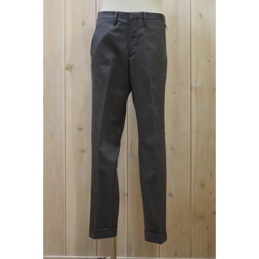 人気提案 20AW junhashimoto ベルテッド サイドタックパンツ