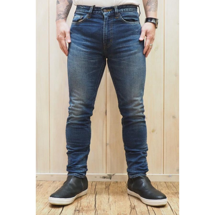 メンズ MAIN ATTRACTION メインアトラクション 7007 11.5oz STRETCH 