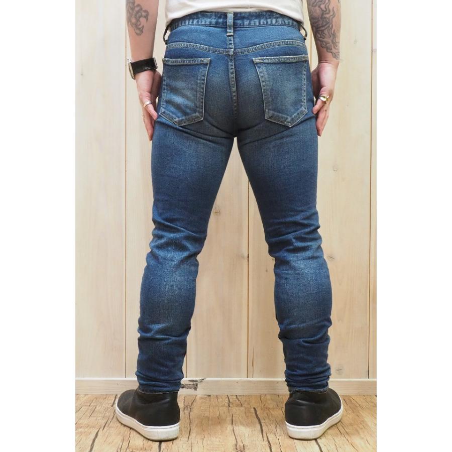 メンズ MAIN ATTRACTION メインアトラクション 7007 11.5oz STRETCH 
