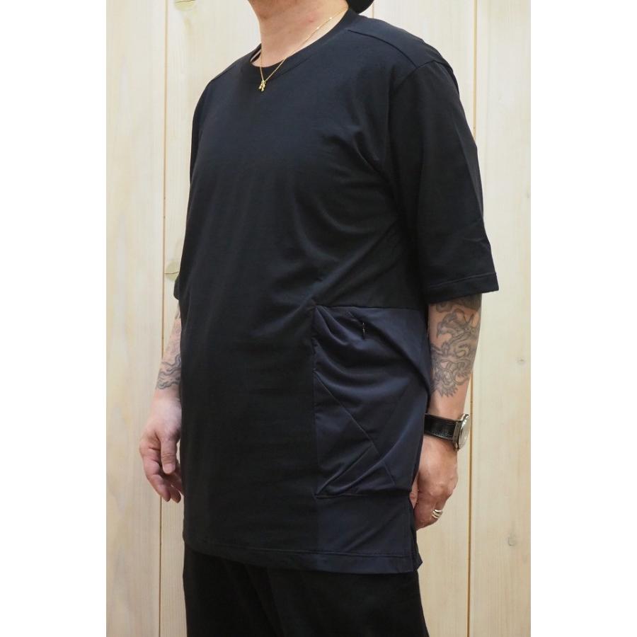 The Viridi-anne レイヤードVネックシャツ